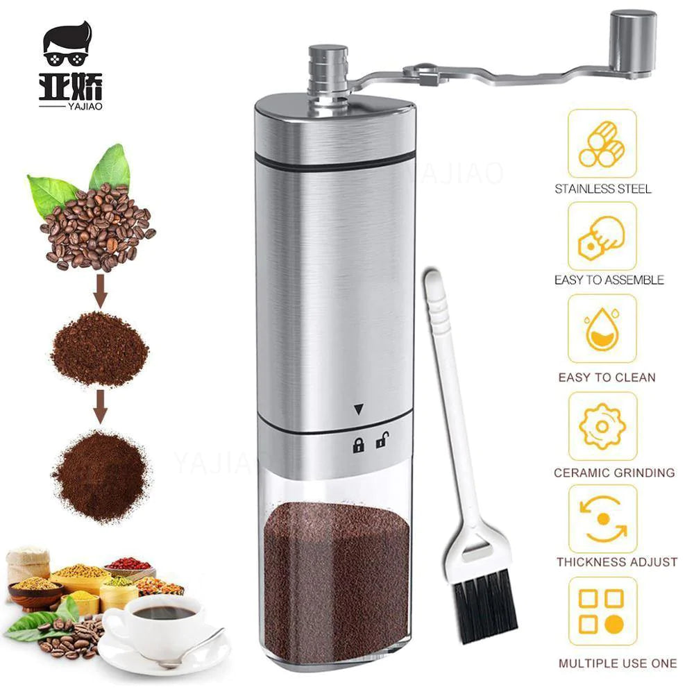 Outdoor Manual Coffee Grinder