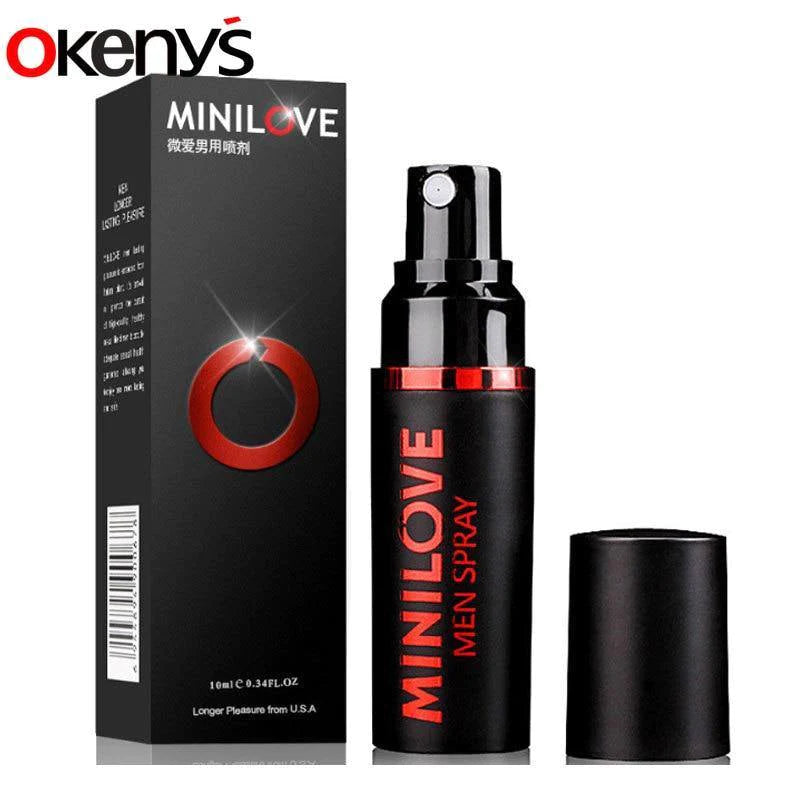 10ml Sex Delay Spray Prevention For Premature Ejaculation