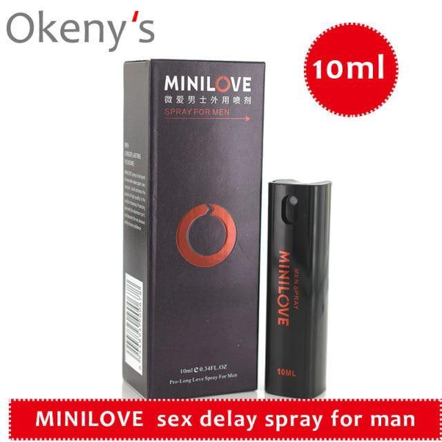 10ml Sex Delay Spray Prevention For Premature Ejaculation