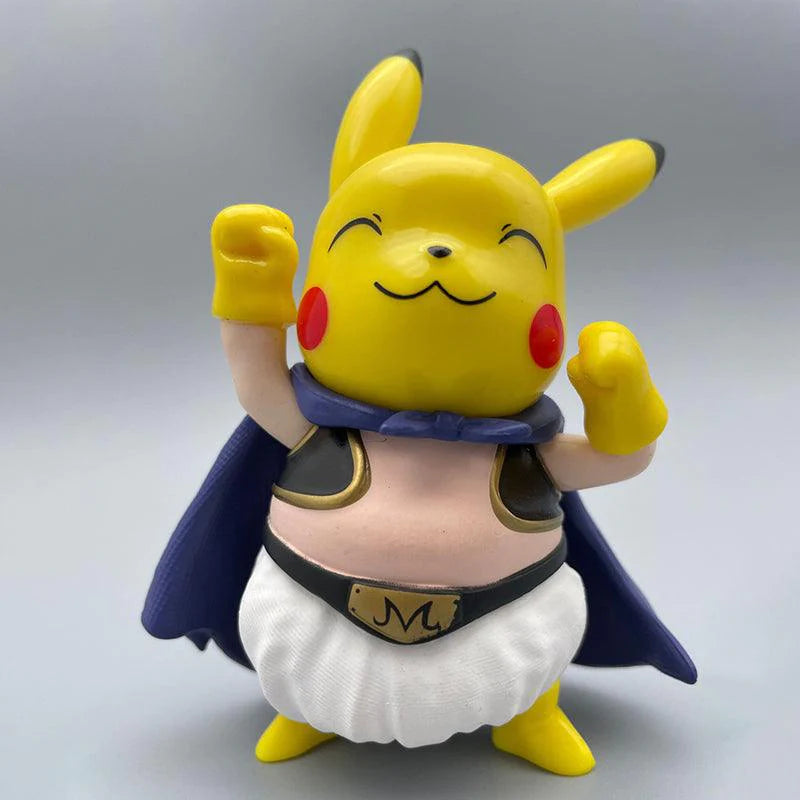 Majin Buu Figures: Dbz Majin Buu Action Figures for Sale