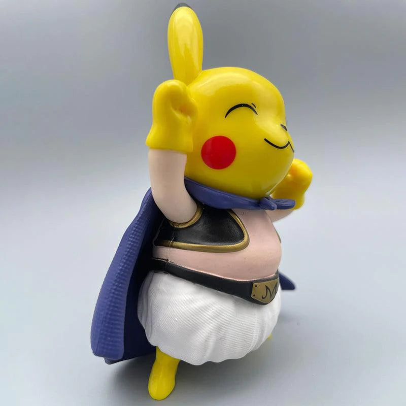 Pikachu Cosplay Figure, Pokemon Action Figures