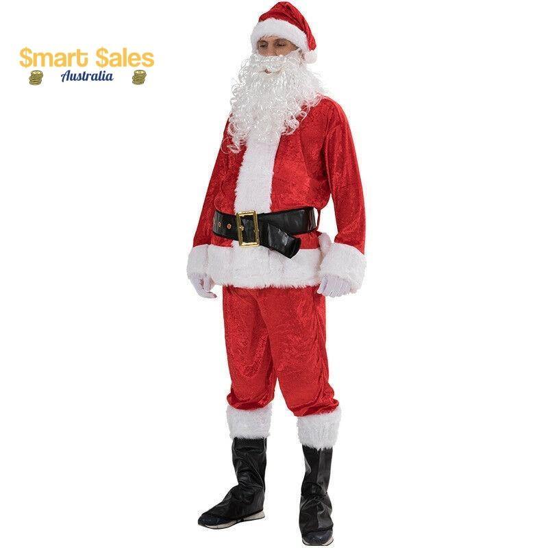 Santa hot sale suit australia